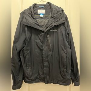 Men’s Columbia Jacket